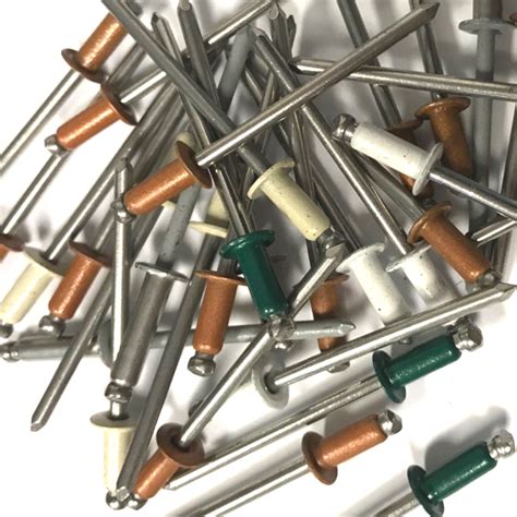 best rivets for sheet metal|where to buy steel rivets.